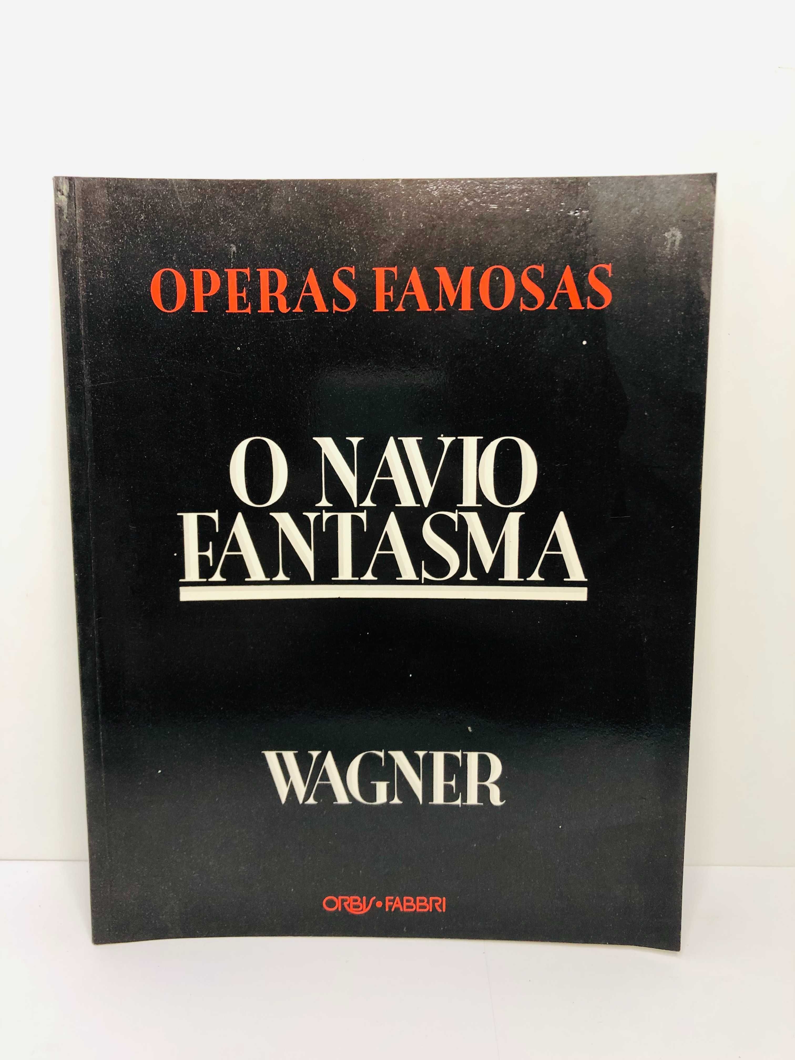 O Navio Fantasma - Wagner