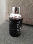 Woda toaletowa męska United Colors of Benetton Man Black