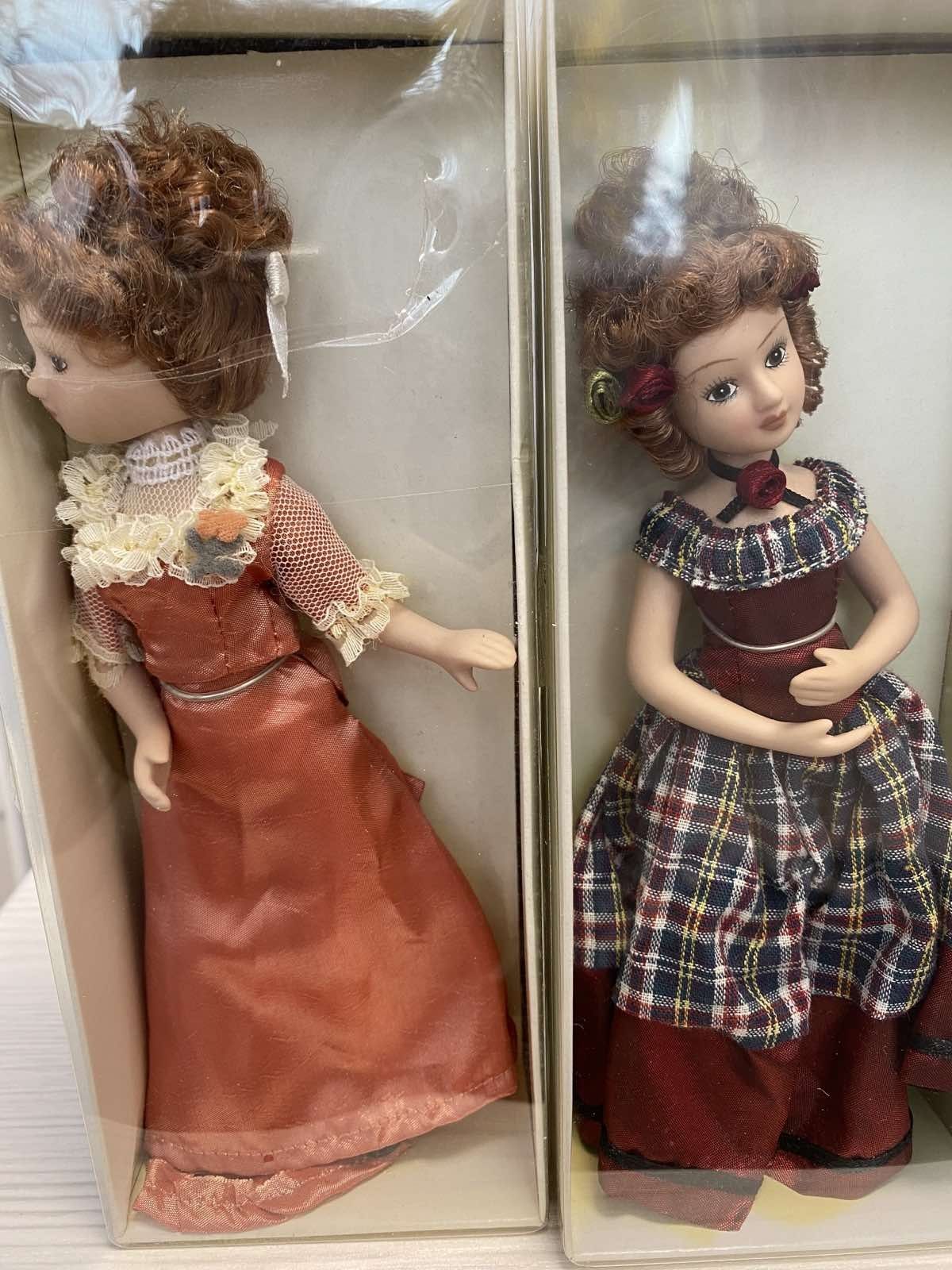 Продаются куклы *Дамы эпохи*