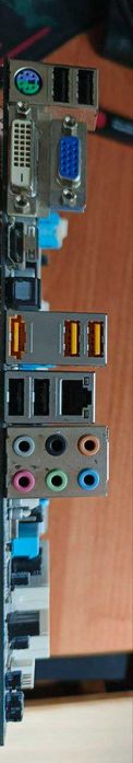 Материнська плата GIGABYTE GA-MA78LMT-US2H REV 3.4