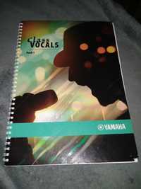 Class vocals book 1 - Yamaha