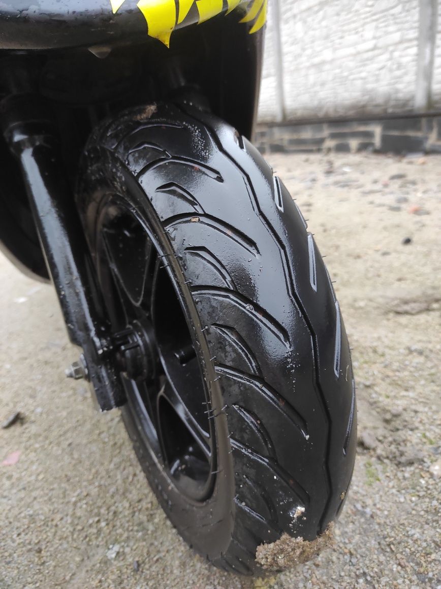 Yamaha JogSA39J.