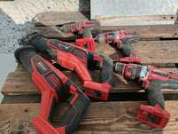 Wkrętarki Einhell 18V xchange
