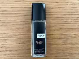 Mexx Black Woman 75ml Dezodorant Kobieta Deo Perfumowany Spray NOWY
