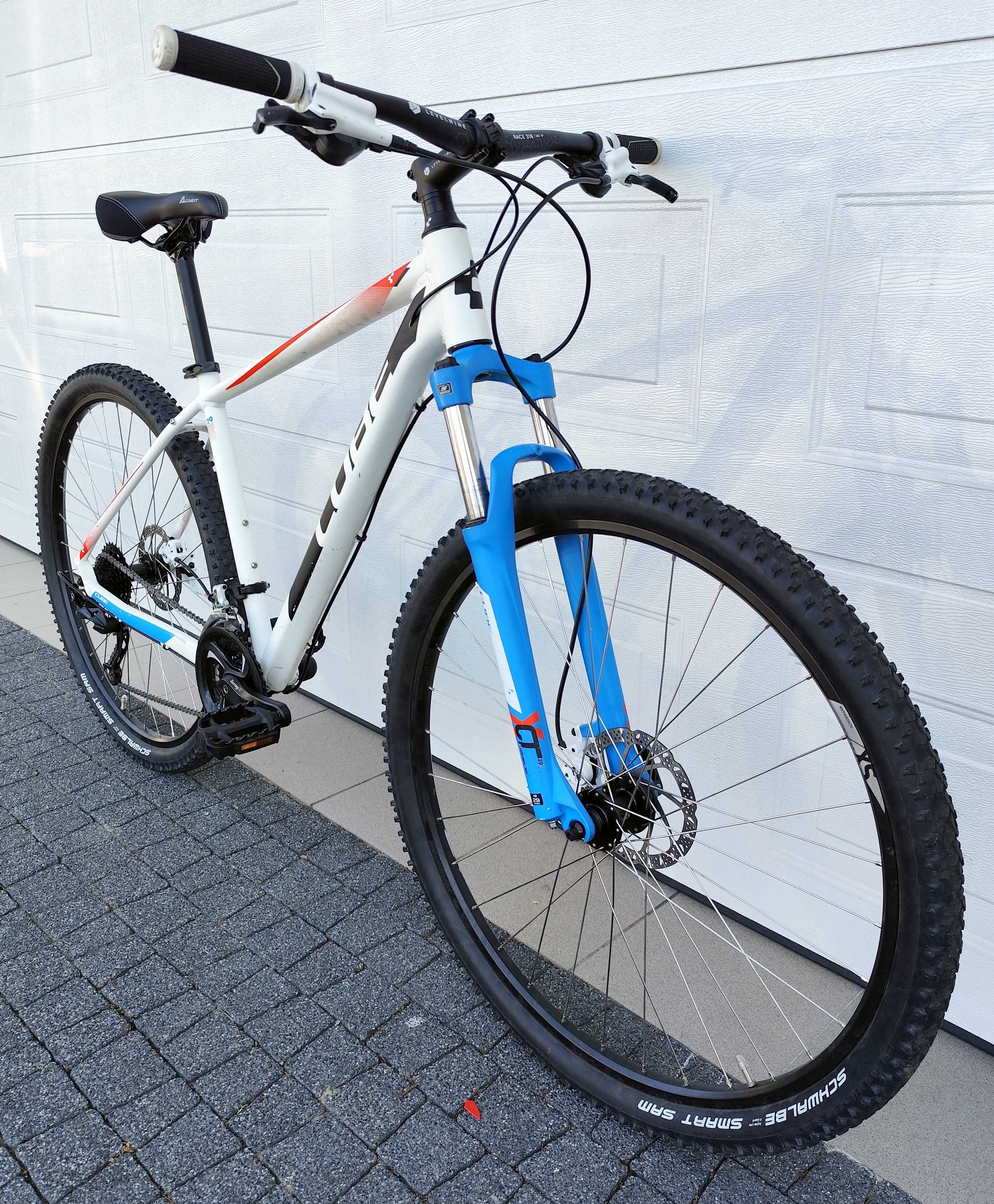 cube aim 19" koła 29" nowy napęd po serwisie gotowy do sezonu