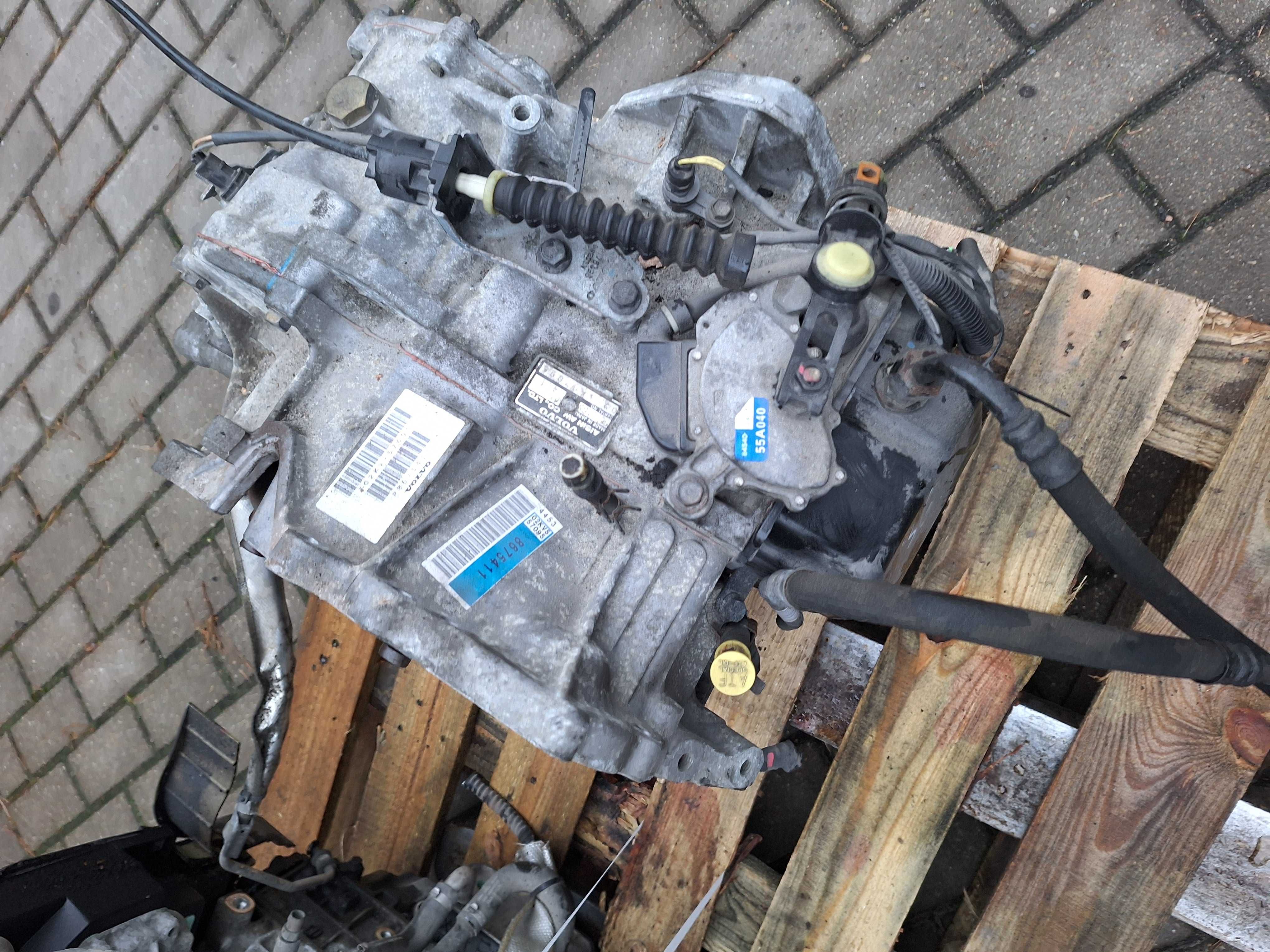 Skrzynia biegów automat volvo s60v70  55-51SN P86,75411