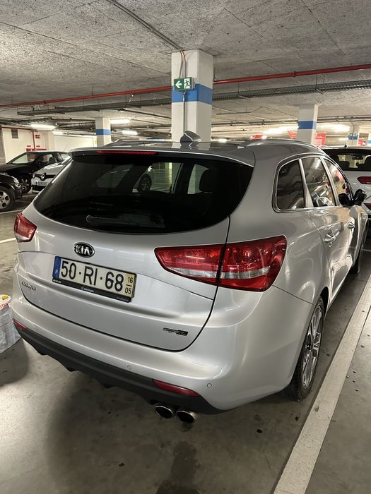Kia Ceed GT Line 1.0 T GDI 120 cv de 2016
