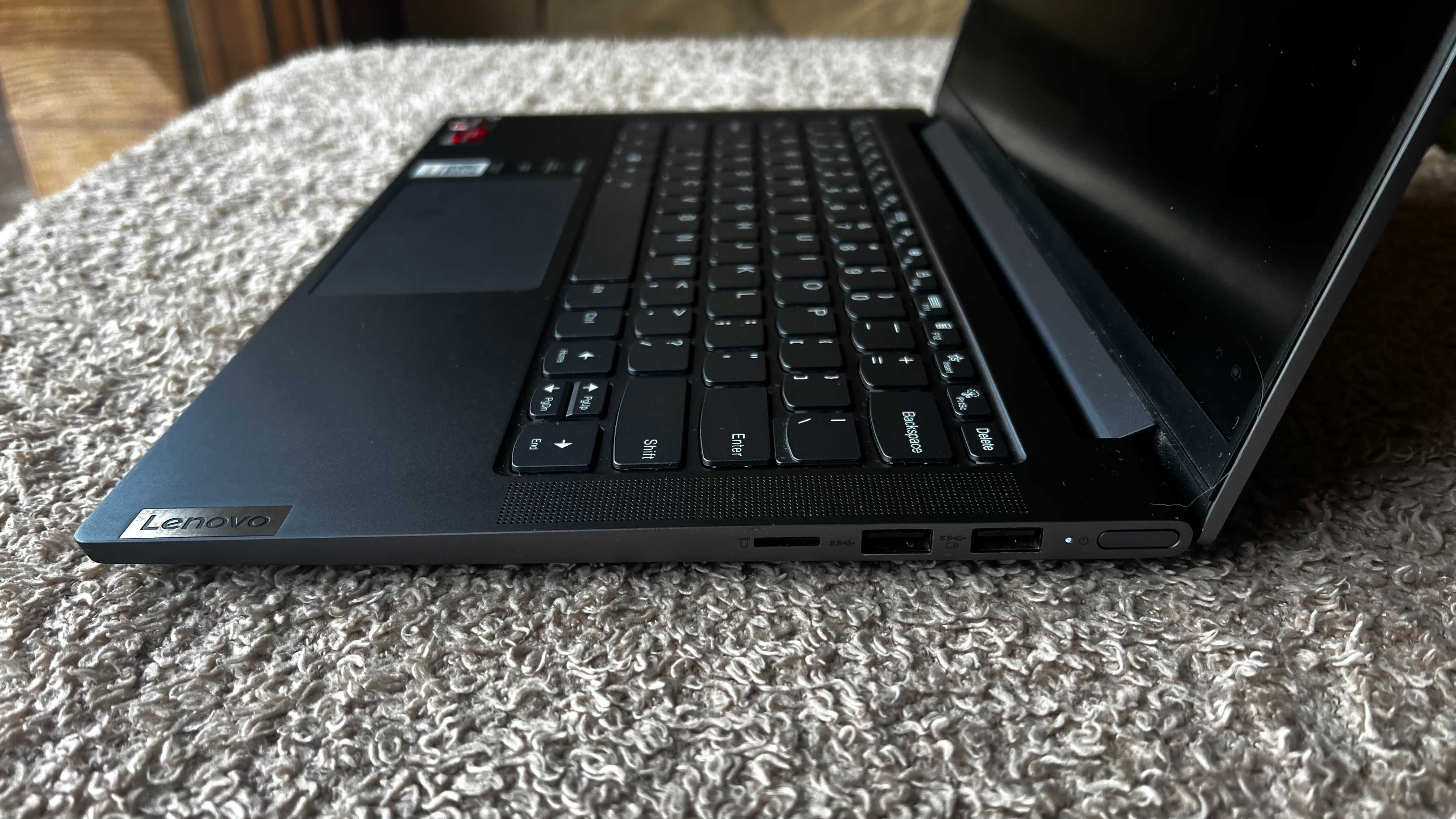 Lenovo Yoga 7 Slim 14cali Ryzen7 16G 512GB SSD Win11Home