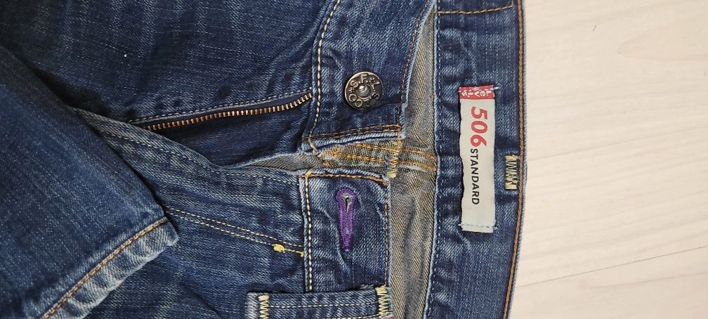 Spodnie Levi's 506 32/32
