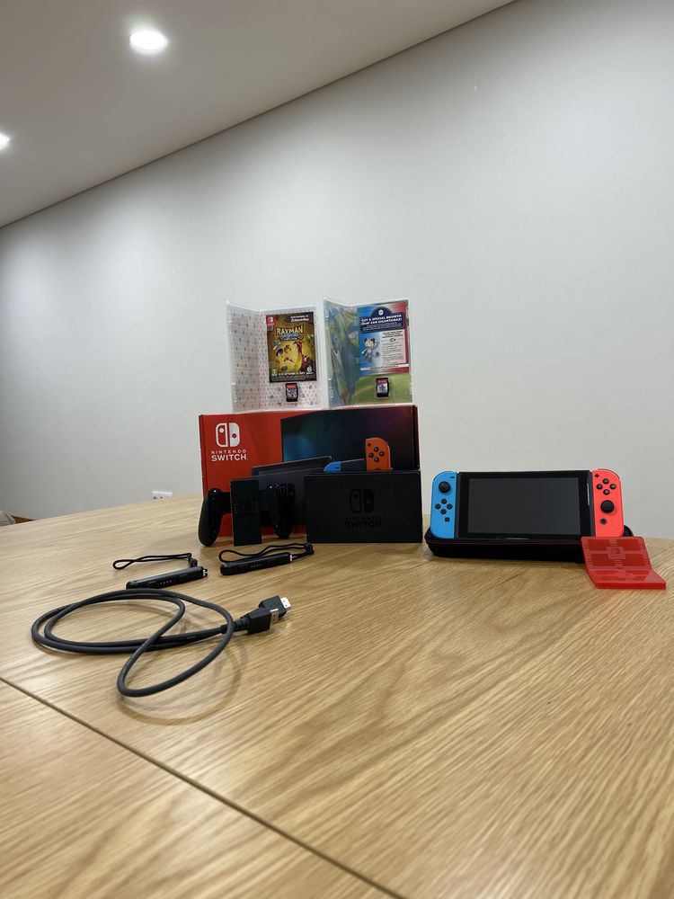 Nintendo Switch V2