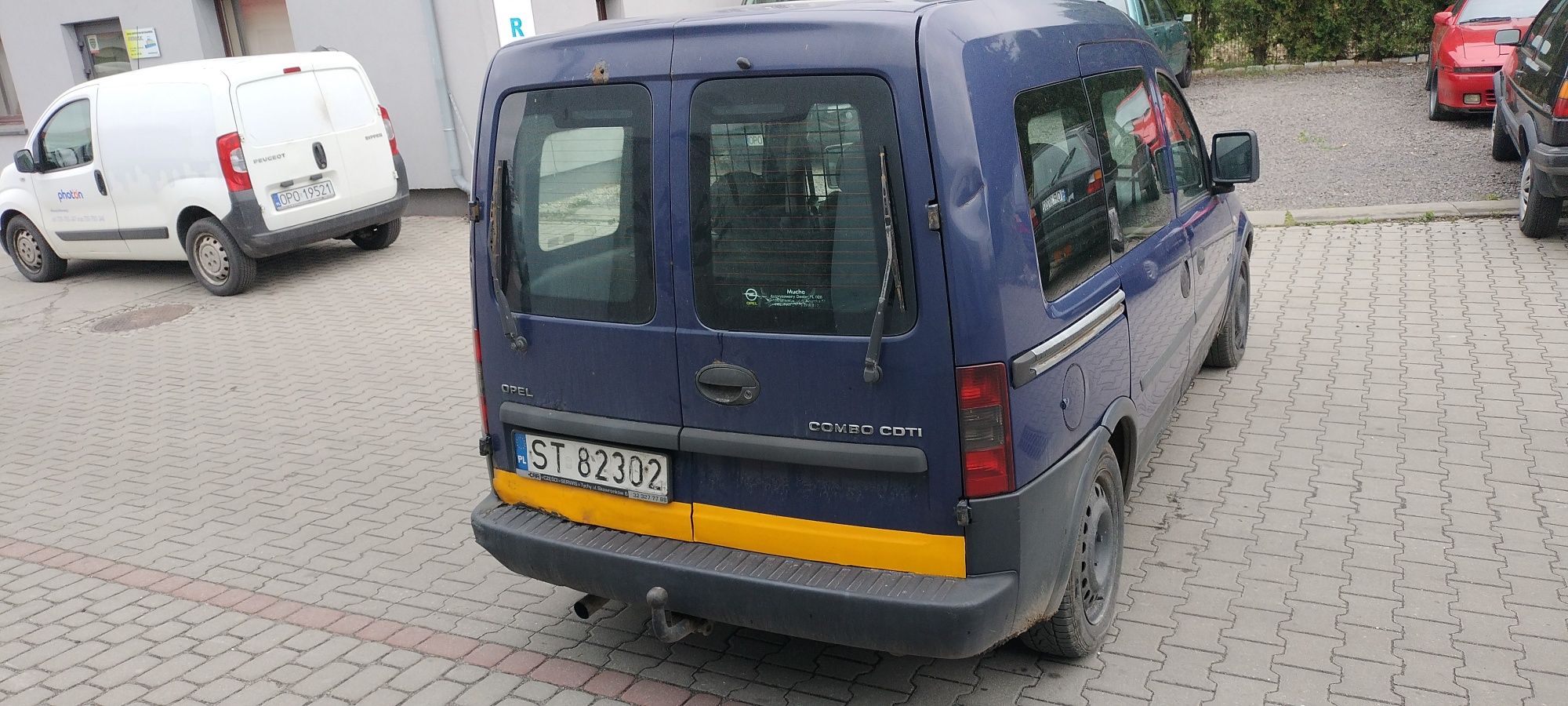 Opel combo 1.3 CDTI