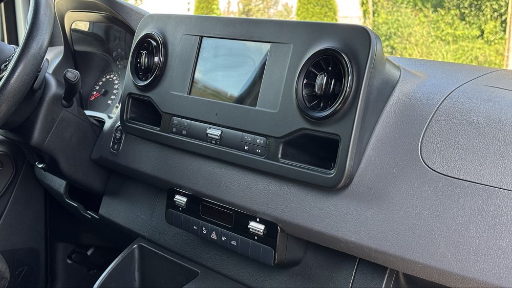 Mercedes Sprinter 316 CDI Maxi 7G-Tronic