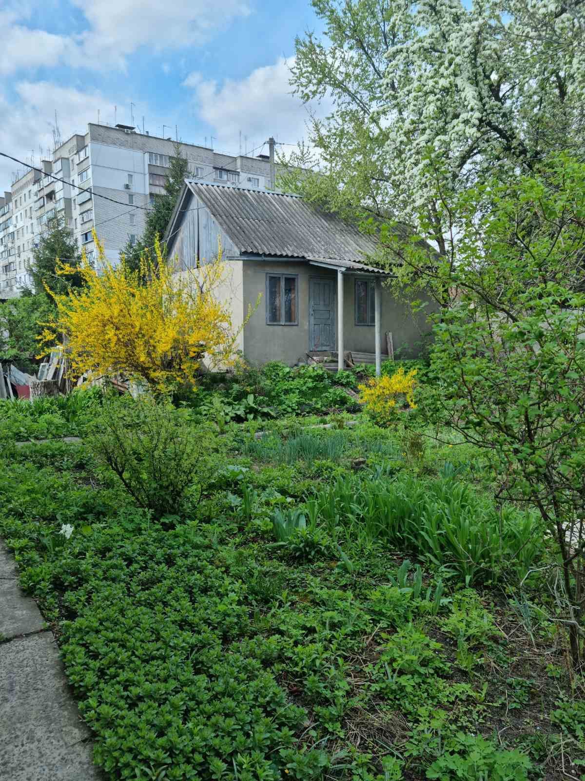 Продається будинок в м.Бориспіль по в. Камінського 26.