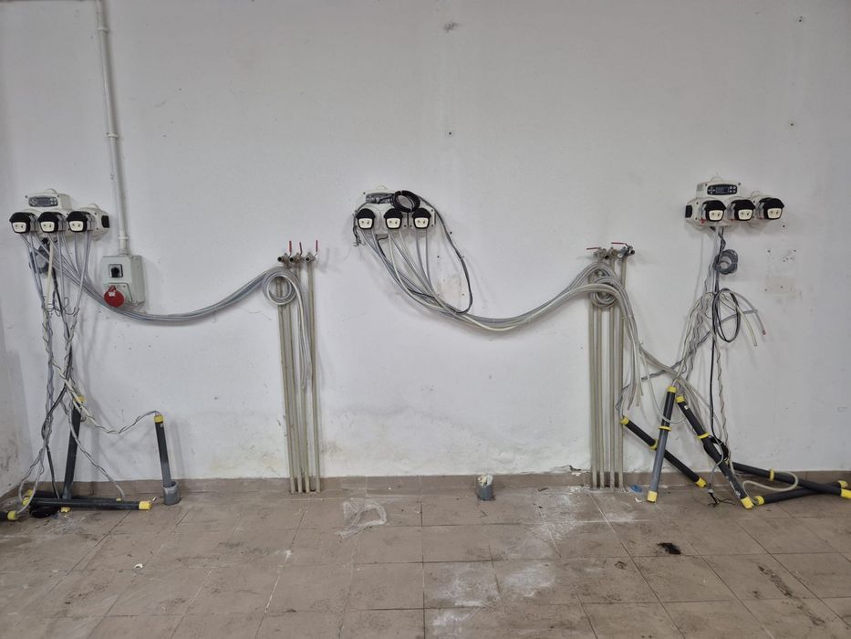 Pompy pralnicze Brightwell Brightlogic WL6 pompa dozująca do chemii