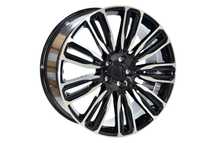 Conjunto 4 Jantes 20" 5x108 Range Rover Evoque (CJ839.2)