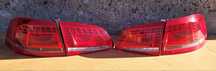 Lampy tył Passat b7 kombi led