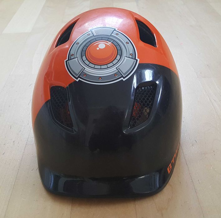 Kask rowerowy Btwin M (53-56 cm)