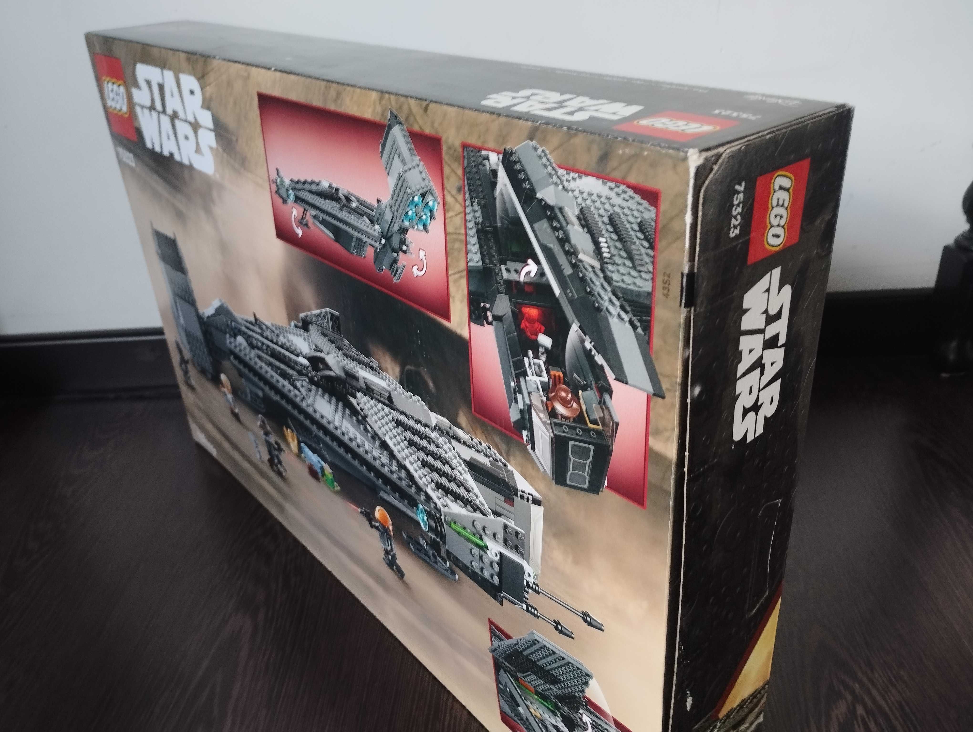 Lego Star Wars 75323 - The Justifier