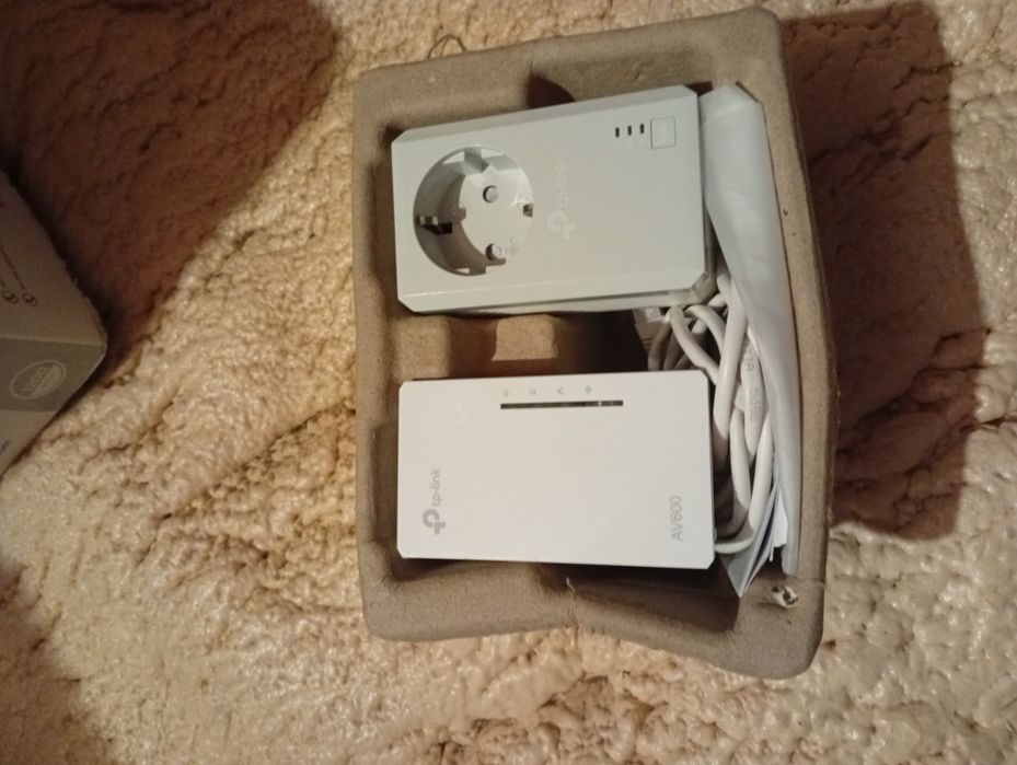 Powerline TP-LINK TL-WPA4226 Kit