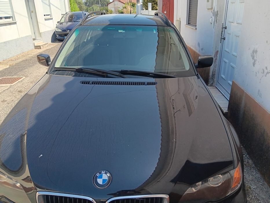BMW 520 150CV carrinha