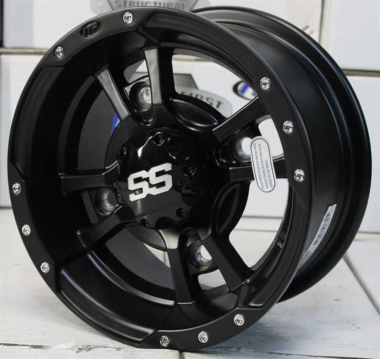 Диски квадроцикл R9 R10 Arctic Cat, Can-Am DS450 Honda Kawasaki Suzuki