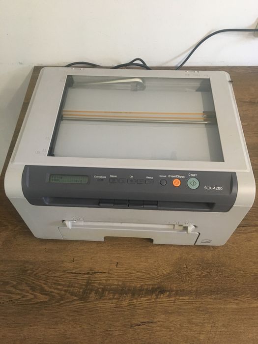 Принтер Samsung scx 4200