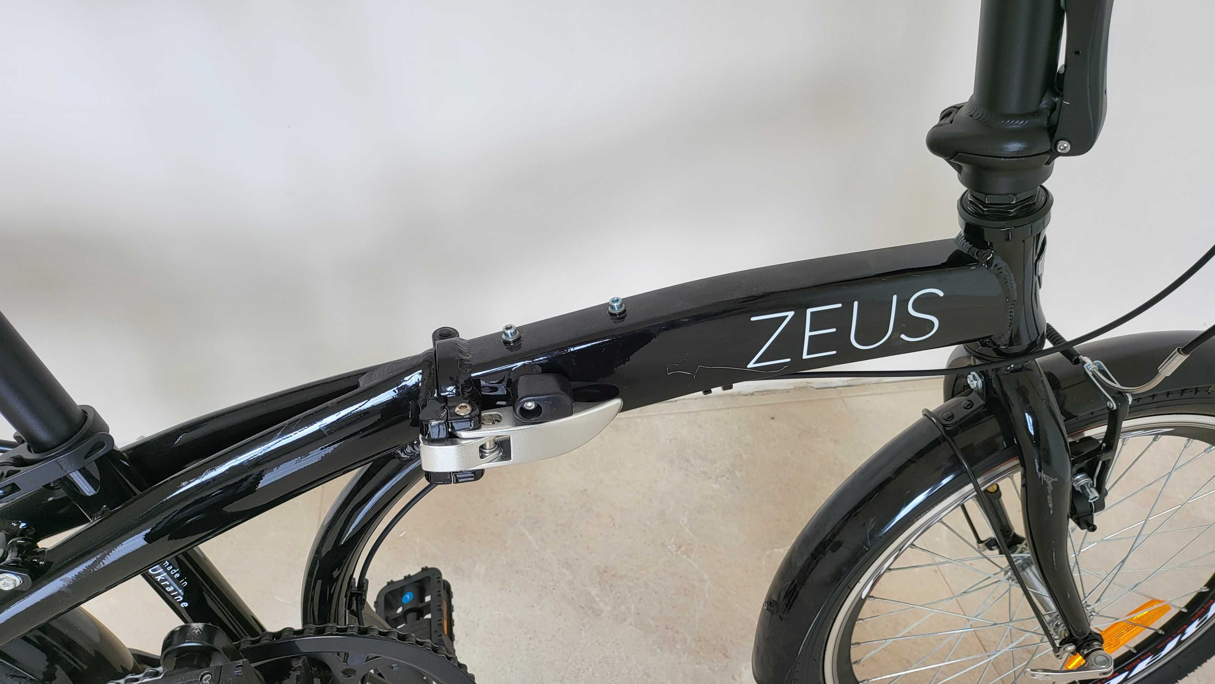 Велосипед 20" Dorozhnik Zeus