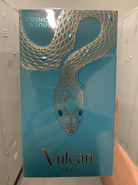 Vulcan Feu French Avenue