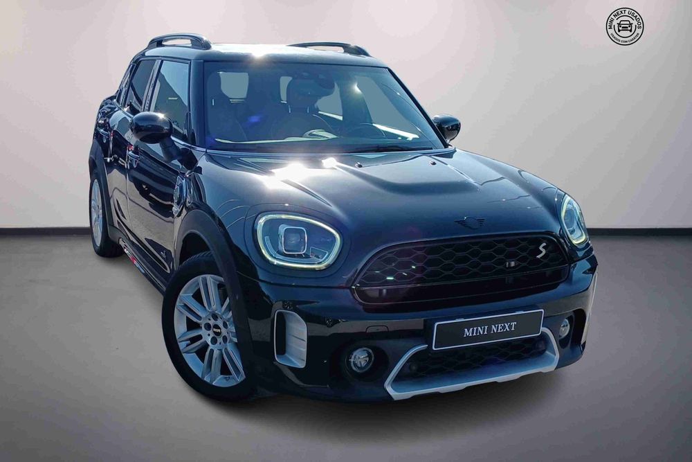 MINI Countryman Cooper SE ALL4 Northwood Edition Auto