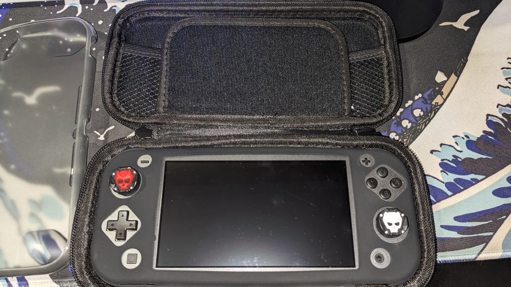 Switch lite, k€fir, 4fir