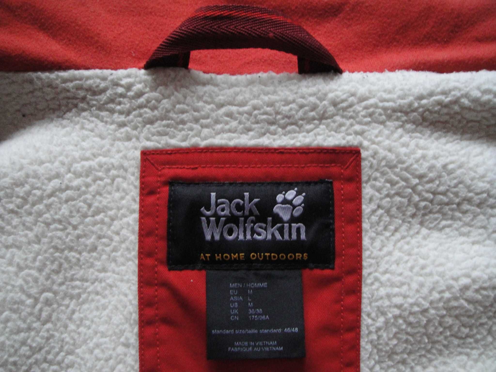 Kurtka Jack Wolfskin