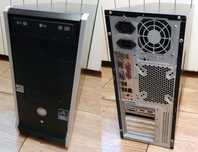 Игровой ПК: ASUS P5KPL-CM, Xeon X5450, 4 Gb DDR2, 250Gb HDD, R7-450