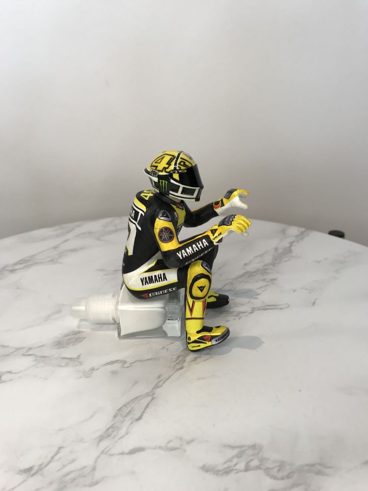 Figurka Vr46 Valentino Rossi Minichamps Agv Moto Gp Kolekcja GoodWood