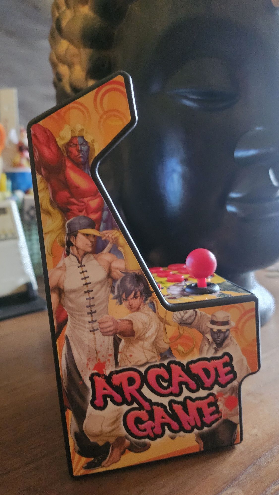 Arcade Retro mini 2,8 ecrã cores com 156 jogos Sega, bateria recarreg