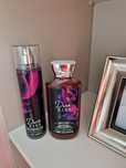 Zestaw kosmetyków Bath&Body Works Żel mgiełka dark kiss