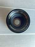 VOIGTLANDER Color-Ultron 1.8 50mm  + filtros cokin