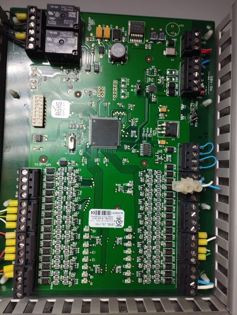 moduł Dual Reader Interface LNL-1320