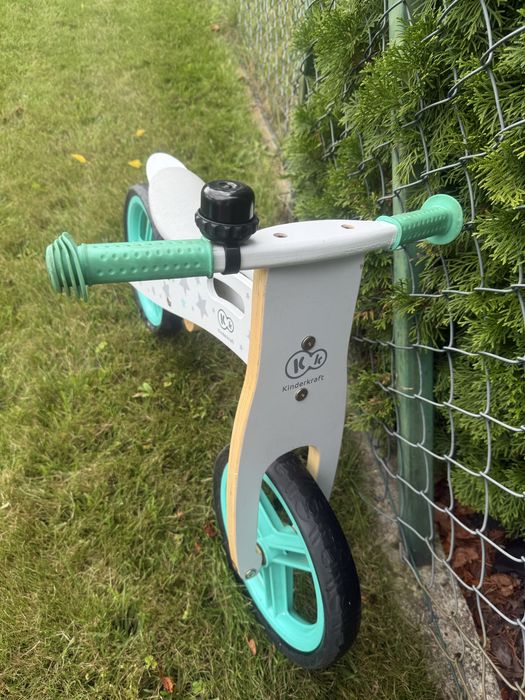 Rowerek biegowy Kinderkraft