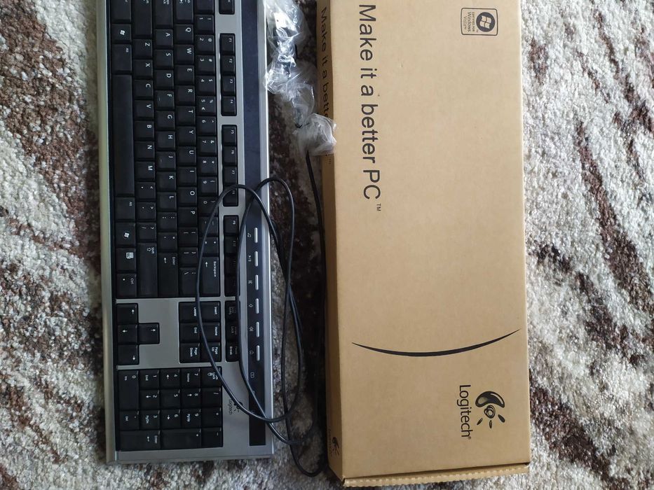 Klawiatura do komputera nowa 30 zł