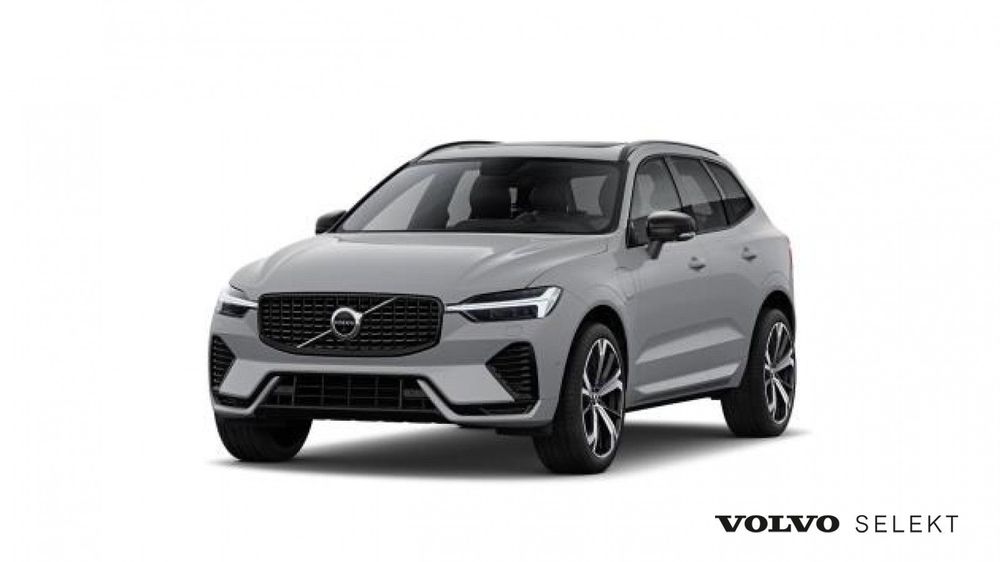 Volvo XC 60 XC60 T6 Plug-In Hybrid AWD 455KM aut Bowers & Wilkins Panorama Pakiet