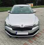 Skoda Superb Skoda Superb III
