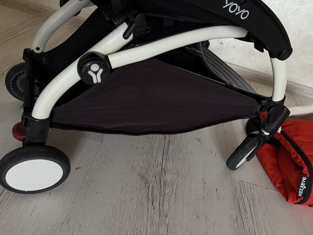 Babyzen yoyo plus прогулянка йойо уоуо YOYO