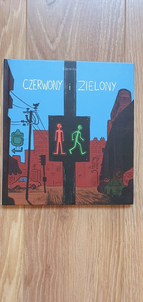 Czerwony i zielony  Gabriel Gay