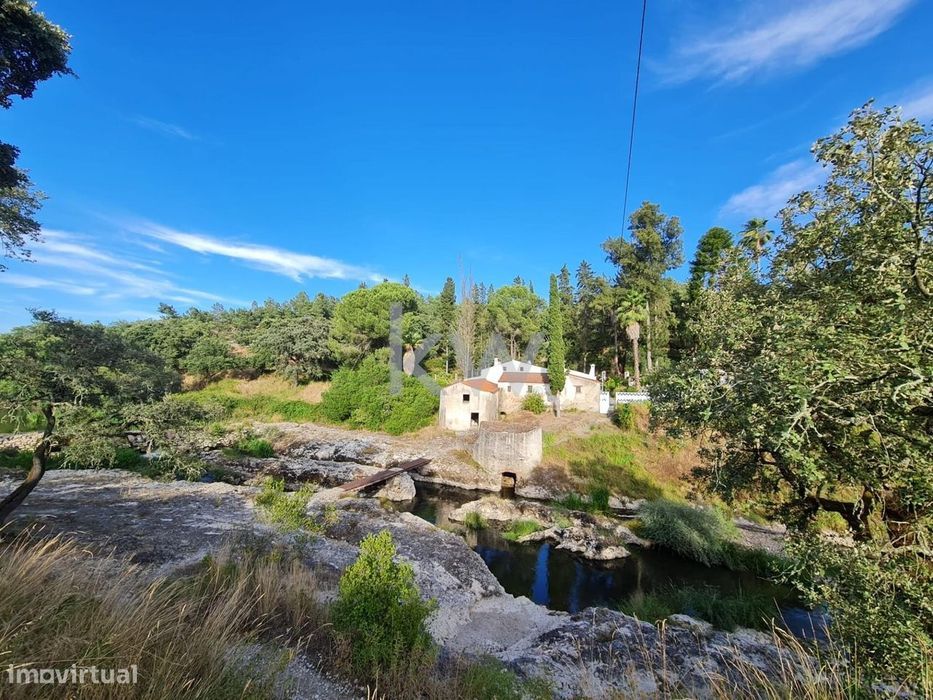 Moinho, Casa de Campo, Piscina, Desportos Nauticos Ponte de Sor