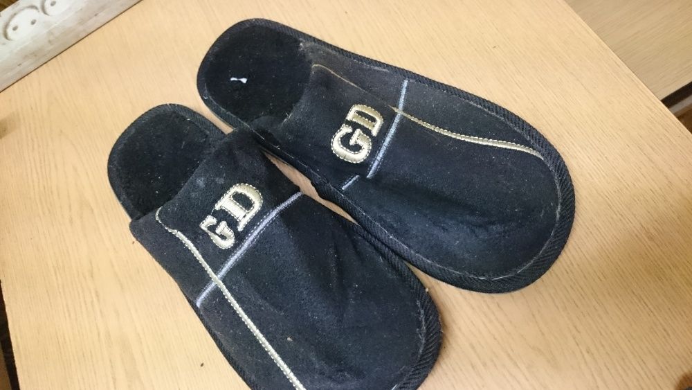 NOWE Laczki męskie rozmiar 45 kapcie