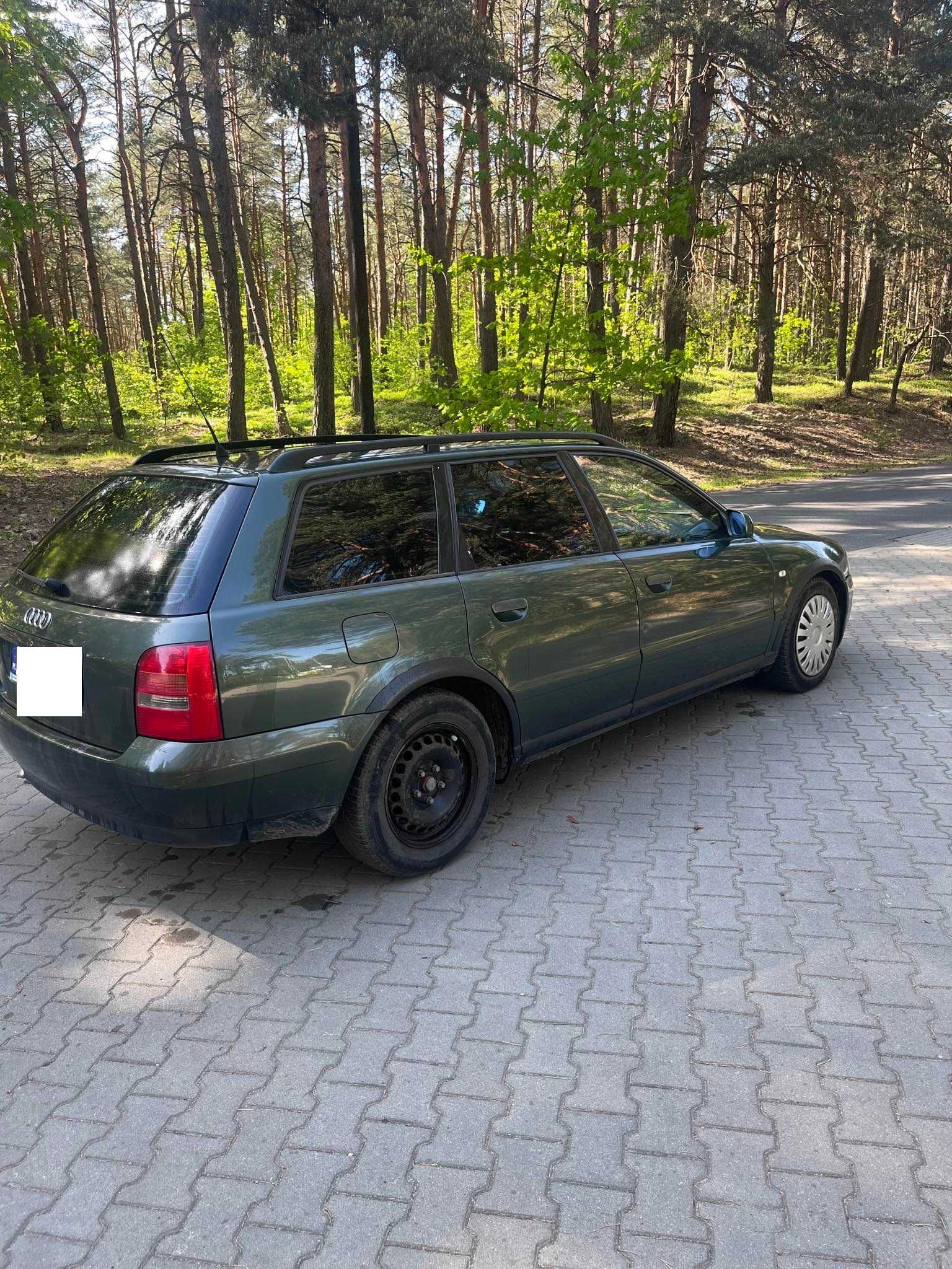 Audi A4 1999 1.9 diesel kombi