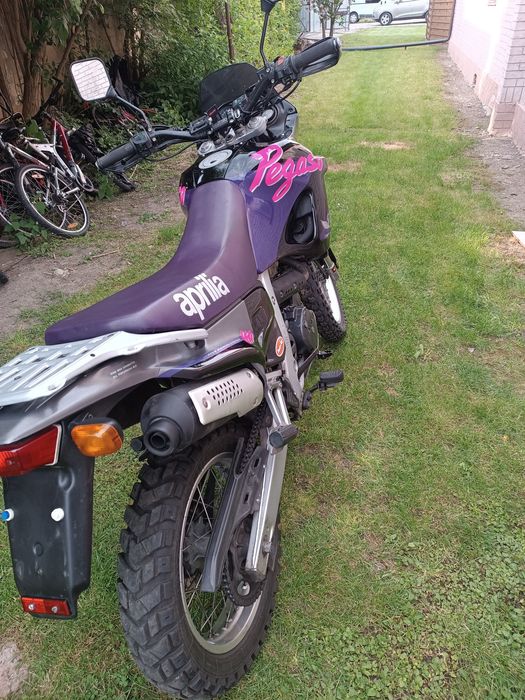 Aprilia pegaso 650