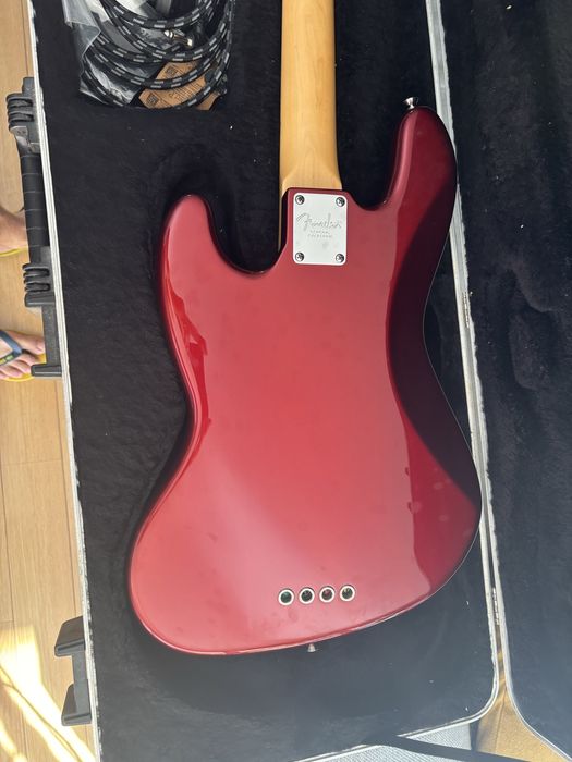 Fender Jazz Bass American Standard