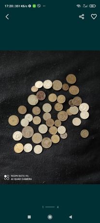 Продам монети ССР