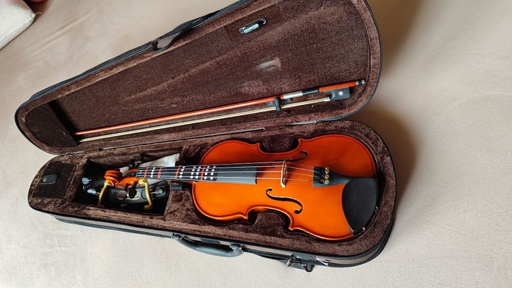 Skrzypce ever play 3/4 + żeberko